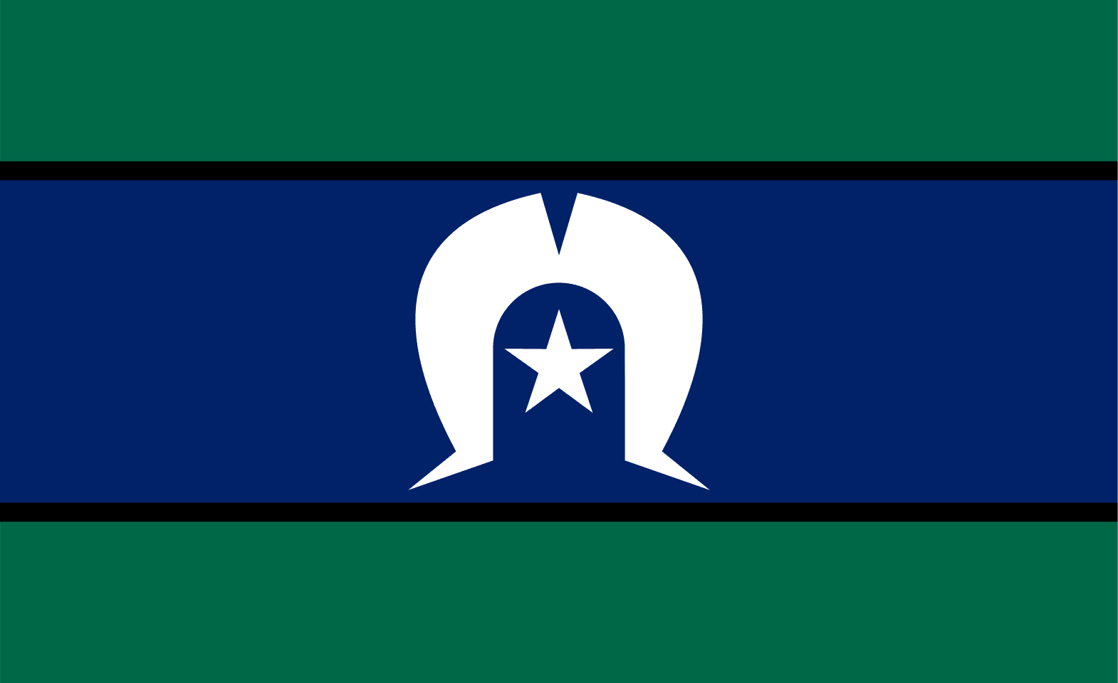 Aboriginal Flag
